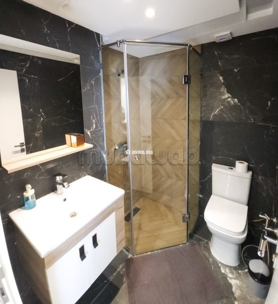 Appartement location longue durée résidences fermé - Location Immobilier - Tanger - photo 7