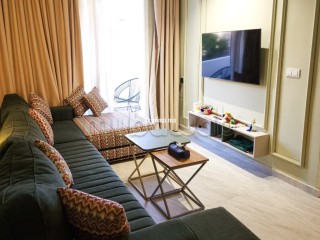 Appartement location longue durée résidences fermé - Appartement à louer - Tanger