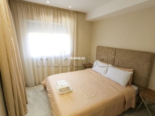 Appartement location longue durée résidences fermé - Appartement à louer - Tanger