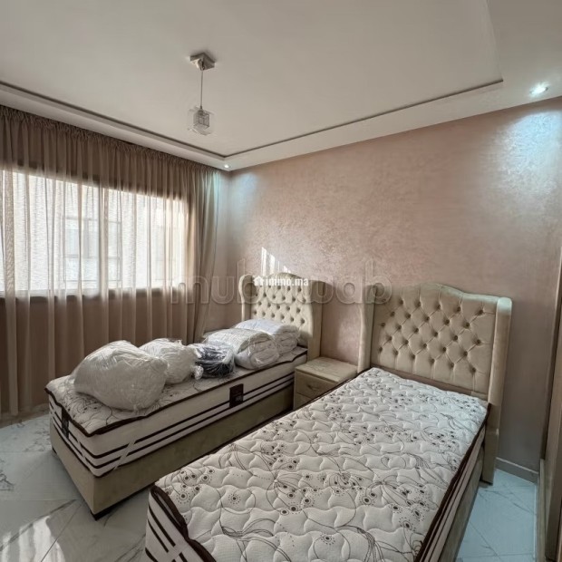 Appartement meublée location longue durée malabata hills - Location Immobilier - Tanger - photo 3