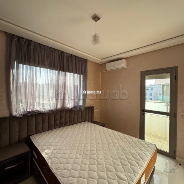 Appartement meublée location longue durée malabata hills - Location Immobilier - Tanger - photo 5