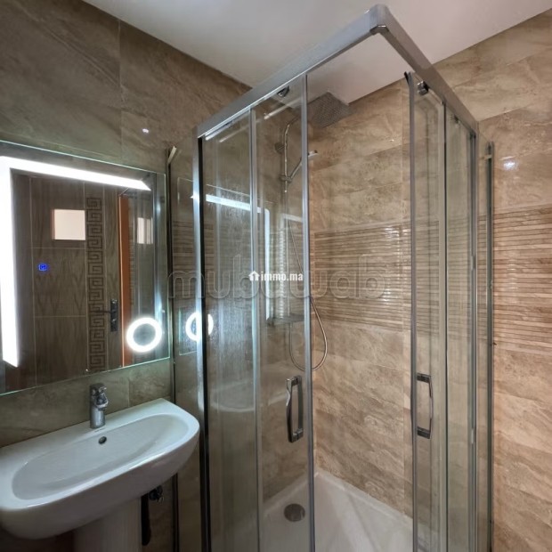 Appartement meublée location longue durée malabata hills - Location Immobilier - Tanger - photo 6