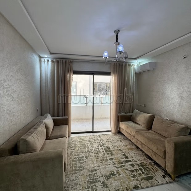 Appartement meublée location longue durée malabata hills - Location Immobilier - Tanger - photo 7