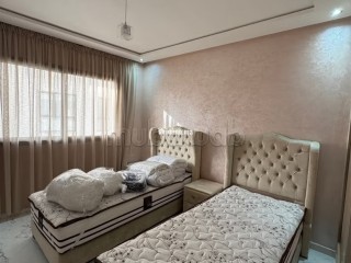 Appartement meublée location longue durée malabata hills - Appartement à louer - Tanger