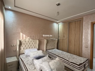 Appartement meublée location longue durée malabata hills - Appartement à louer - Tanger