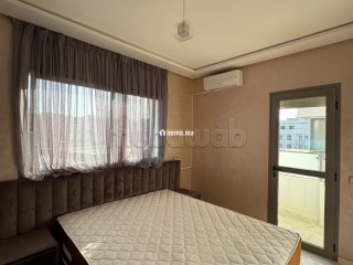 Appartement meublée location longue durée malabata hills - Appartement à louer - Tanger