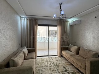 Appartement meublée location longue durée malabata hills - Appartement à louer - Tanger