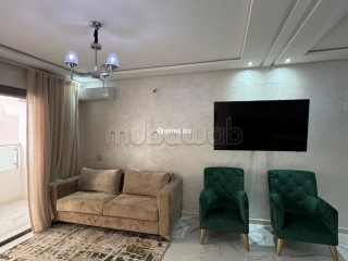 Appartement meublée location longue durée malabata hills - Appartement à louer - Tanger