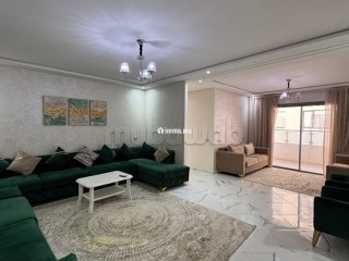 Appartement meublée location longue durée malabata hills - Appartement à louer - Tanger