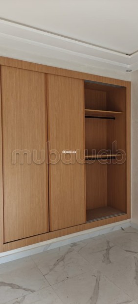 Superbe appartement à vendre à Riad Oulad Mtaa. Surface de 120 m². Antenne parabolique, résidence sécurisée - Vente Immobilier - Temara - photo 1