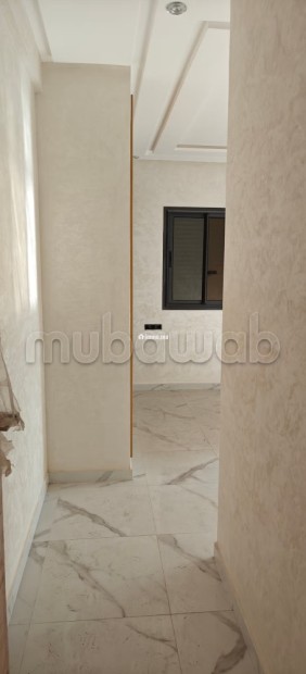 Superbe appartement à vendre à Riad Oulad Mtaa. Surface de 120 m². Antenne parabolique, résidence sécurisée - Vente Immobilier - Temara - photo 2