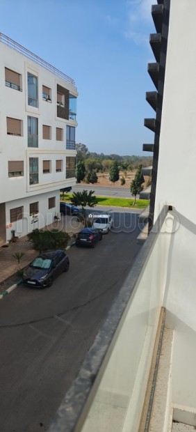Superbe appartement à vendre à Riad Oulad Mtaa. Surface de 120 m². Antenne parabolique, résidence sécurisée - Vente Immobilier - Temara - photo 7