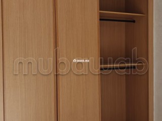 Superbe appartement à vendre à Riad Oulad Mtaa. Surface de 120 m². Antenne parabolique, résidence sécurisée - Appartement à vendre - Temara