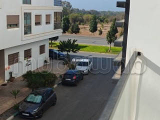 Superbe appartement à vendre à Riad Oulad Mtaa. Surface de 120 m². Antenne parabolique, résidence sécurisée - Appartement à vendre - Temara