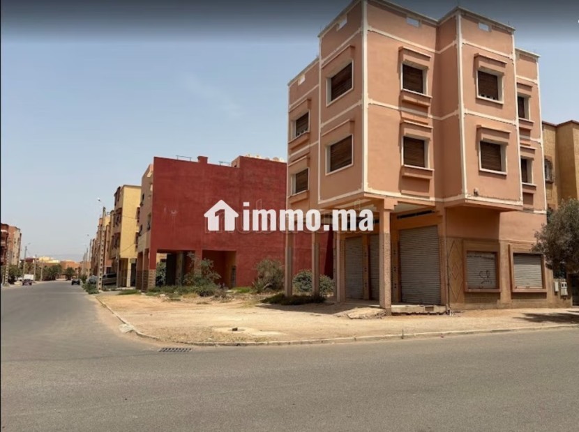 Terrain à vendre à Aït Melloul quartier Admine - Vente Immobilier - Ait Melloul - photo 3