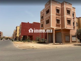 Terrain à vendre à Aït Melloul quartier Admine - Terrain à vendre - Ait Melloul