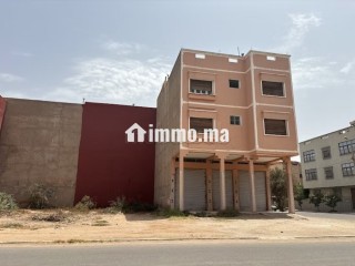 Terrain à vendre à Aït Melloul quartier Admine - Terrain à vendre - Ait Melloul