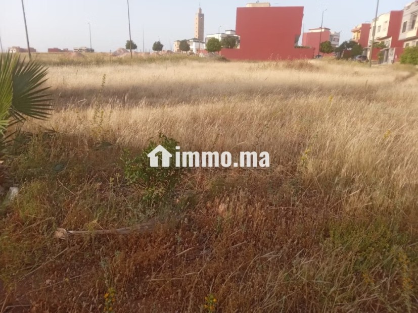 Terrain à vendre à Riad Toulal. Superficie 346 m² - Vente Immobilier - Meknes - photo 2