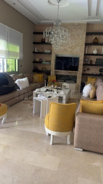 Villa à vendre à Moujahidine - Vente Immobilier - Tanger - photo 1