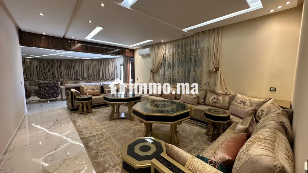 Appartement meublé à vendre à Branes 2 - Vente Immobilier - Tanger - photo 1