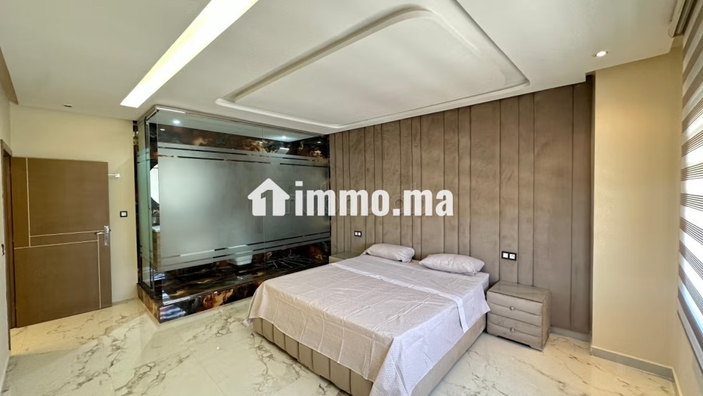 Appartement meublé à vendre à Branes 2 - Vente Immobilier - Tanger - photo 3