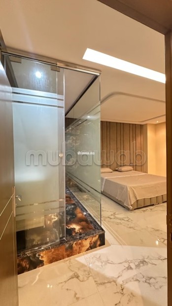 Appartement meublé à vendre à Branes 2 - Vente Immobilier - Tanger - photo 5