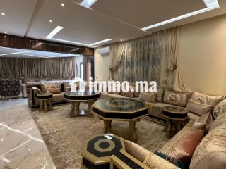 Appartement meublé à vendre à Branes 2 - Appartement à vendre - Tanger