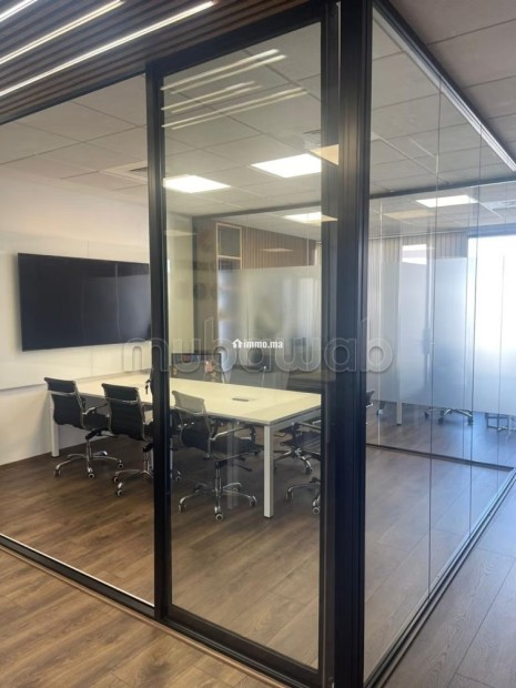 Plateau bureau de 100 m² à vendre au CIL - Vente Immobilier - Casablanca - photo 3