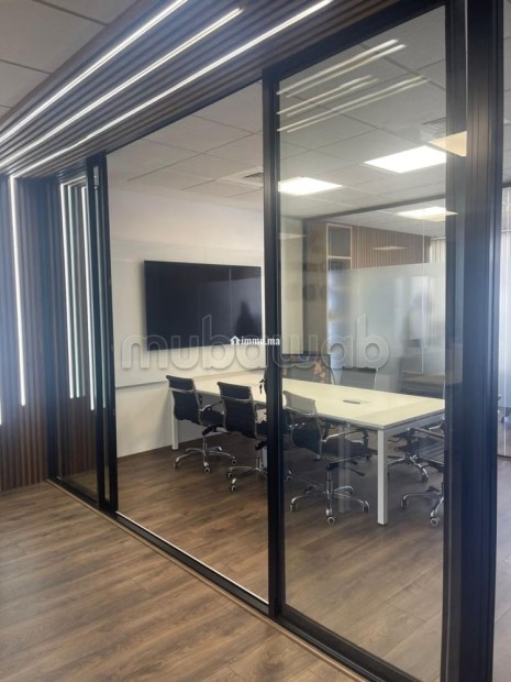 Plateau bureau de 100 m² à vendre au CIL - Vente Immobilier - Casablanca - photo 4