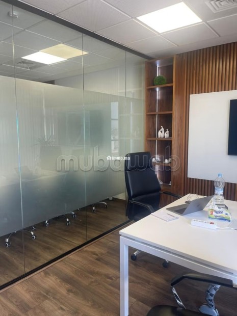 Plateau bureau de 100 m² à vendre au CIL - Vente Immobilier - Casablanca - photo 8