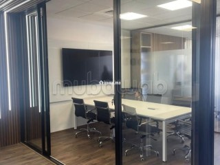 Plateau bureau de 100 m² à vendre au CIL - Bureau à vendre - Casablanca