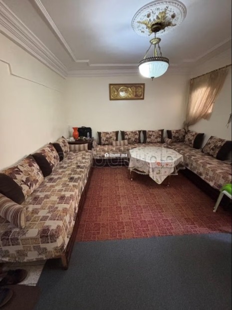 Vend appartement à Massira 3 grandes pièces. Double vitrage et porte blindée - Vente Immobilier - Temara - photo 2