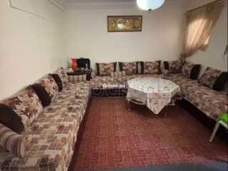 Vend appartement à Massira 3 grandes pièces. Double vitrage et porte blindée - Appartement à vendre - Temara