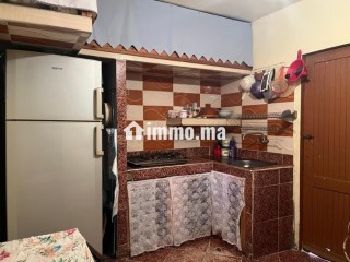 Vend appartement à Massira 3 grandes pièces. Double vitrage et porte blindée - Appartement à vendre - Temara