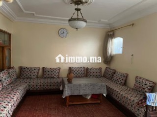 Vend appartement à Massira 3 grandes pièces. Double vitrage et porte blindée - Appartement à vendre - Temara