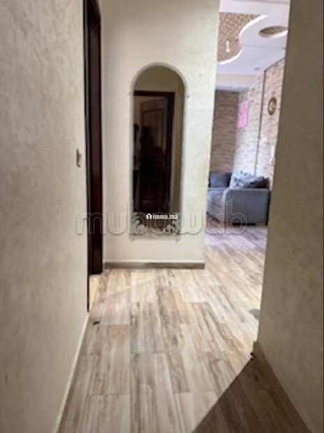 Appartement en vente à Bir Rami Ouest. 2 belles chambres. Avec ascenseur - Vente Immobilier - Kenitra - photo 6
