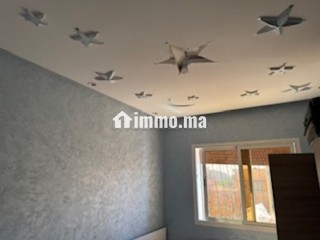 Appartement en vente à Bir Rami Ouest. 2 belles chambres. Avec ascenseur - Appartement à vendre - Kenitra