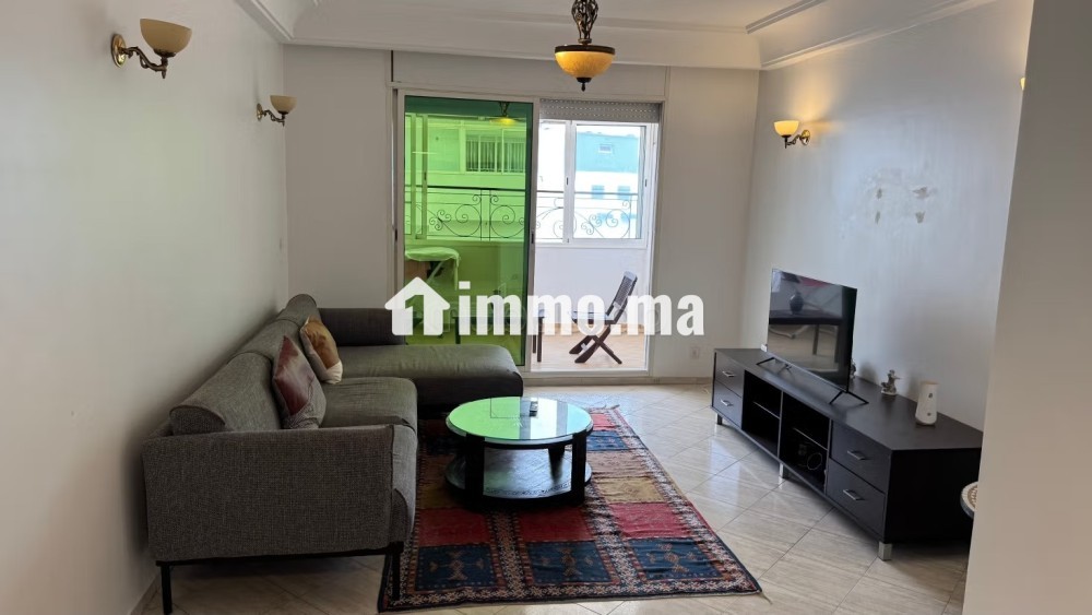 Appartement à côté de McDonald’s Marjane Market 2 Mars - Location Immobilier - Casablanca - photo 1