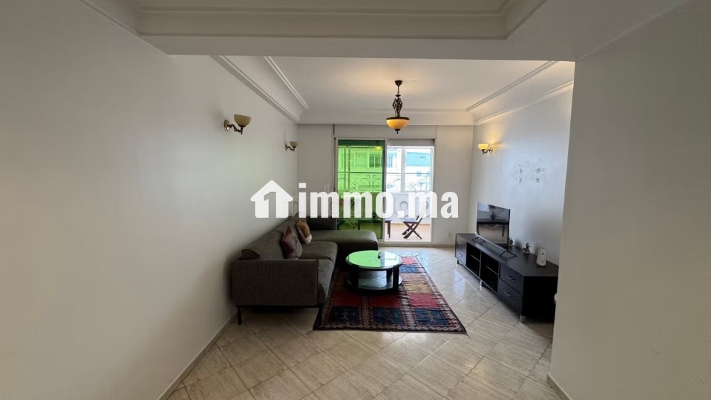 Appartement à côté de McDonald’s Marjane Market 2 Mars - Location Immobilier - Casablanca - photo 2
