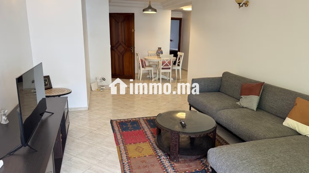Appartement à côté de McDonald’s Marjane Market 2 Mars - Location Immobilier - Casablanca - photo 3
