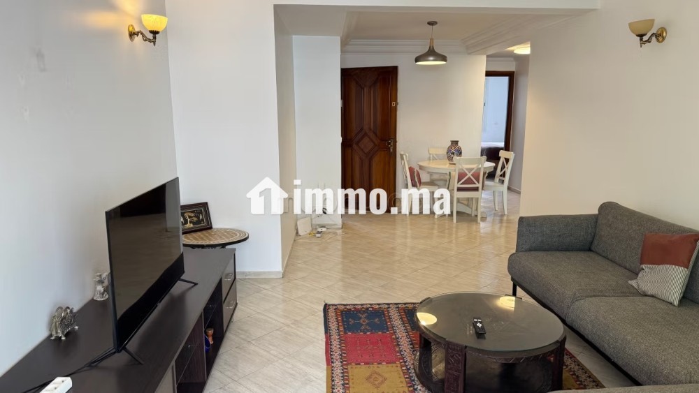 Appartement à côté de McDonald’s Marjane Market 2 Mars - Location Immobilier - Casablanca - photo 4