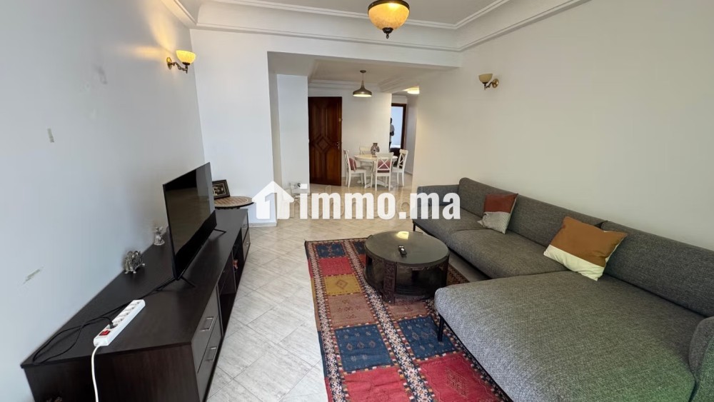 Appartement à côté de McDonald’s Marjane Market 2 Mars - Location Immobilier - Casablanca - photo 5