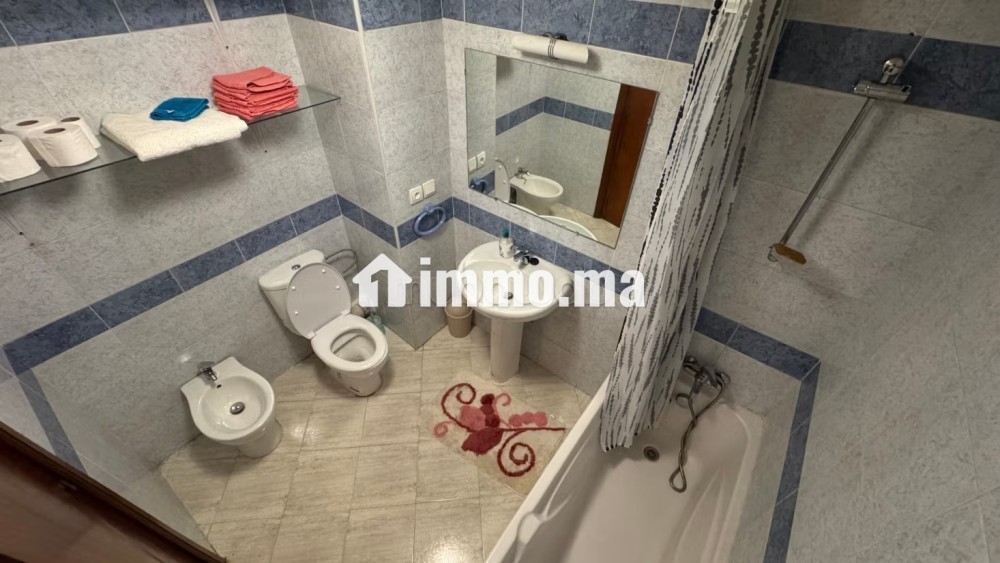 Appartement à côté de McDonald’s Marjane Market 2 Mars - Location Immobilier - Casablanca - photo 6
