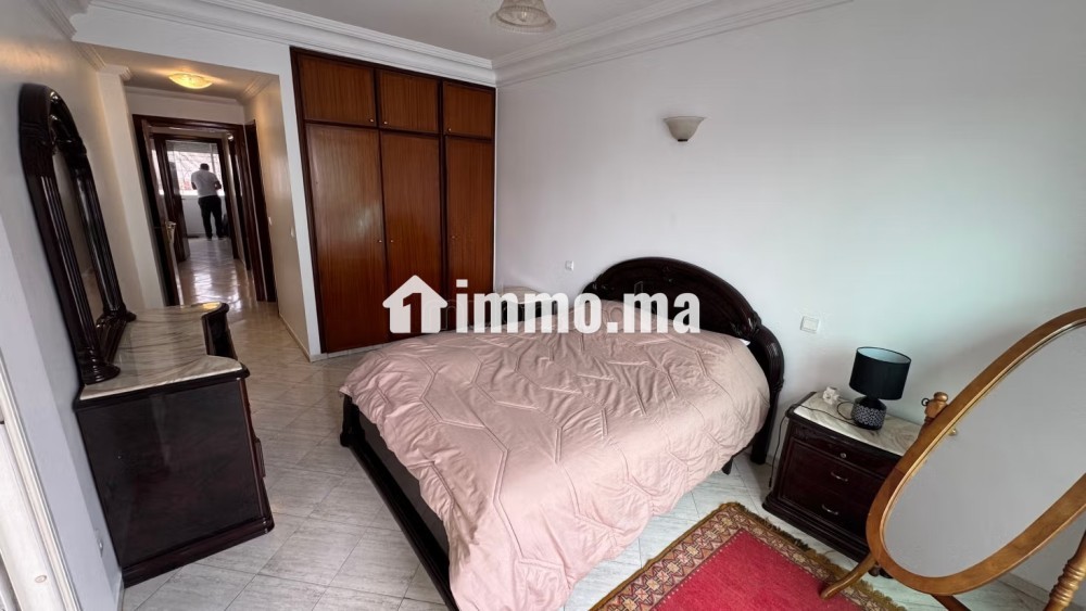 Appartement à côté de McDonald’s Marjane Market 2 Mars - Location Immobilier - Casablanca - photo 7