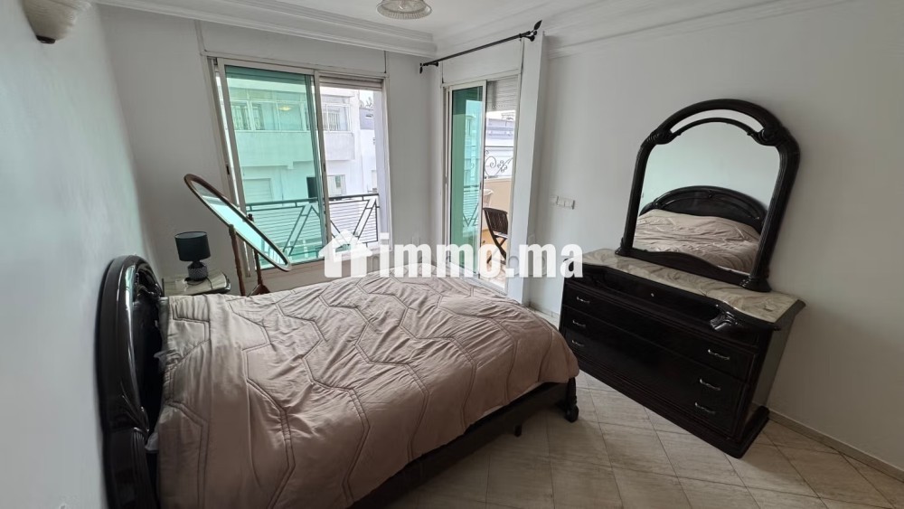 Appartement à côté de McDonald’s Marjane Market 2 Mars - Location Immobilier - Casablanca - photo 8