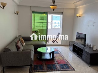 Appartement à côté de McDonald’s Marjane Market 2 Mars - Appartement à louer - Casablanca