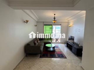 Appartement à côté de McDonald’s Marjane Market 2 Mars - Appartement à louer - Casablanca
