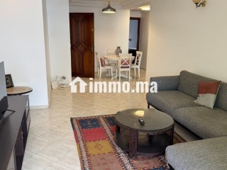 Appartement à côté de McDonald’s Marjane Market 2 Mars - Appartement à louer - Casablanca