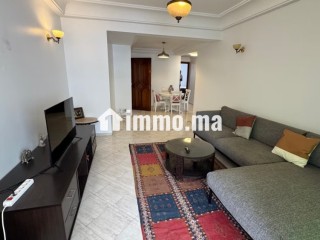 Appartement à côté de McDonald’s Marjane Market 2 Mars - Appartement à louer - Casablanca