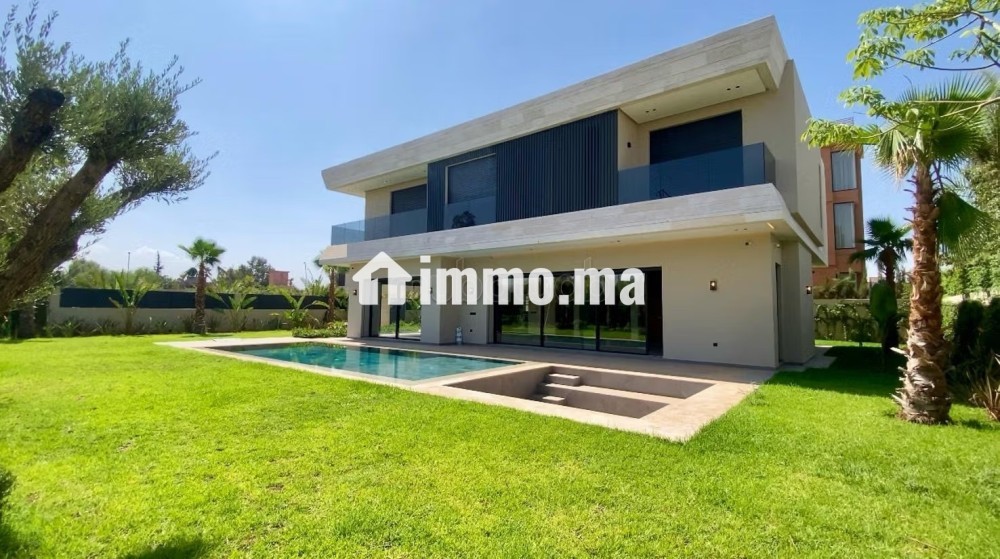 Très bon affaire a ne pas rater sur Marrakech - Vente Immobilier - Marrakech - photo 1